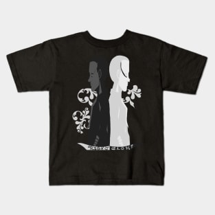 Two Sides Kids T-Shirt